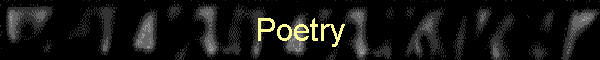 Poetry